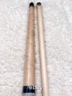 Custom McDermott G203 C2 Pool Cue with 12.75mm G-Core Shaft, FREE HARD CASE