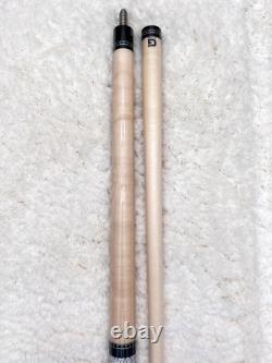 Custom McDermott G203 C2 Pool Cue with 12.75mm G-Core Shaft, FREE HARD CASE