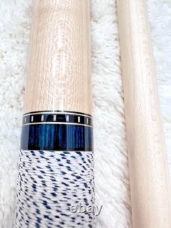 Custom McDermott G203 C2 Pool Cue with 12.75mm G-Core Shaft, FREE HARD CASE