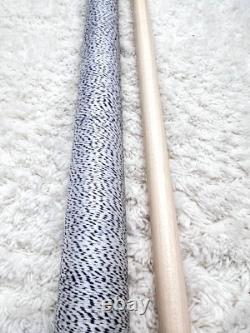 Custom McDermott G203 C2 Pool Cue with 12.75mm G-Core Shaft, FREE HARD CASE