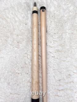 Custom McDermott G204 C2 Pool Cue with12.75mm G-Core Shaft, FREE HARD CASE BLKRED
