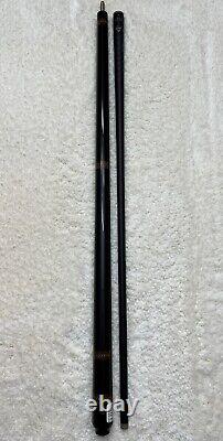 Custom McDermott G229 Pool Cue with 12mm Defy Carbon Fiber Shaft, FREE HARD CASE