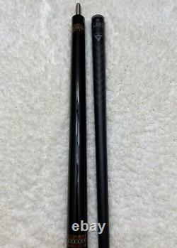 Custom McDermott G229 Pool Cue with 12mm Defy Carbon Fiber Shaft, FREE HARD CASE