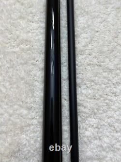 Custom McDermott G229 Pool Cue with 12mm Defy Carbon Fiber Shaft, FREE HARD CASE
