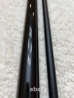 Custom McDermott G229 Pool Cue with 12mm Defy Carbon Fiber Shaft, FREE HARD CASE