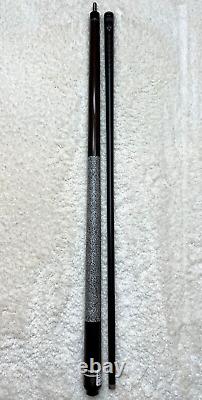Custom McDermott GS13 Pool Cue with 12.5mm Defy Carbon Fiber Shaft, FREE HARD CASE