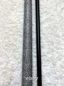 Custom McDermott GS13 Pool Cue with 12.5mm Defy Carbon Fiber Shaft, FREE HARD CASE