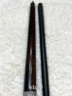 Custom McDermott GS13 Pool Cue with 12mm Defy Carbon Fiber Shaft, FREE HARD CASE