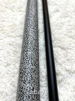 Custom McDermott GS13 Pool Cue with 12mm Defy Carbon Fiber Shaft, FREE HARD CASE