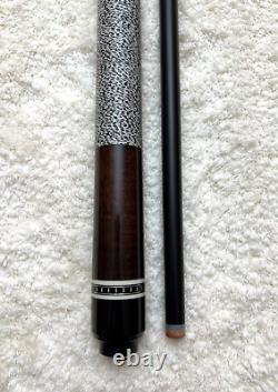 Custom McDermott GS13 Pool Cue with 12mm Defy Carbon Fiber Shaft, FREE HARD CASE