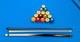 Custom Pool/billiards Cue 2005 James White (jmw) Butterfly Withcarbon Fiber Shaf