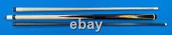 Custom Pool/Billiards Cue 2005 James White (JMW) Butterfly withCarbon Fiber Shaf