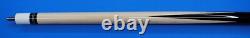 Custom Pool/Billiards Cue 2005 James White (JMW) Butterfly withCarbon Fiber Shaf
