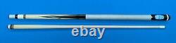 Custom Pool/Billiards Cue Danny Mulhollen Titlist Tribute 18.3 oz, 58