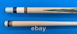 Custom Pool/Billiards Cue Danny Mulhollen Titlist Tribute 18.3 oz, 58