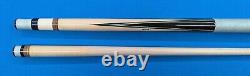 Custom Pool/Billiards Cue Danny Mulhollen Titlist Tribute 18.3 oz, 58