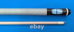 Custom Pool/Billiards Cue Danny Mulhollen Titlist Tribute 18.3 oz, 58