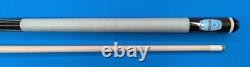 Custom Pool/Billiards Cue Danny Mulhollen Titlist Tribute 18.3 oz, 58