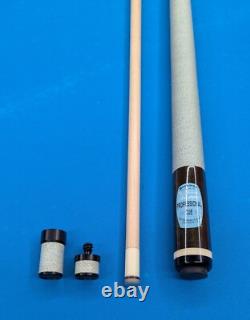 Custom Pool/Billiards Cue Danny Mulhollen Titlist Tribute 18.3 oz, 58