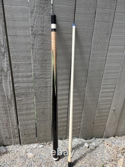 Custom Pool Cue-Ernie Martinez