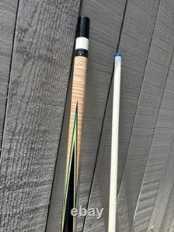 Custom Pool Cue-Ernie Martinez