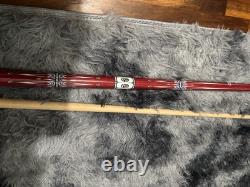 Custom Pool Cue (INDEPENDENCE DAY SALE 4th-10th ALL CUES MARKED DOWN)