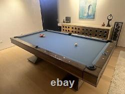 Custom Pool Table For Sale (8 Foot Pro Blatt Billiards)