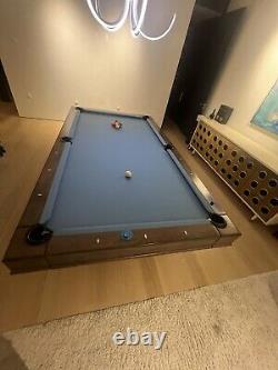 Custom Pool Table For Sale (8 Foot Pro Blatt Billiards)