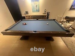 Custom Pool Table For Sale (8 Foot Pro Blatt Billiards)