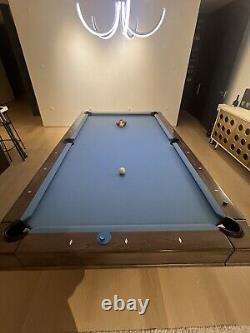 Custom Pool Table For Sale (8 Foot Pro Blatt Billiards)