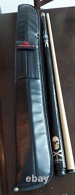 Custom Schmelke Pool Cue (19 oz.) MINT CONDITION