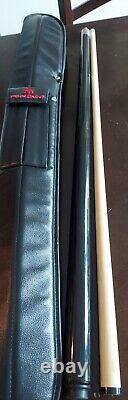 Custom Schmelke Pool Cue (19 oz.) MINT CONDITION