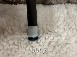 Custom TM Carbon Fiber 31 Pool Cue Shaft Layered Tip Fits Radial Pin