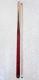Custom Viking Sneaky Pete Im0205 Pool Cue With High Vikore Performance Shaft
