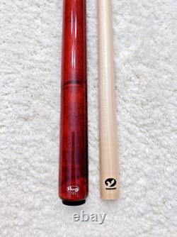 Custom Viking Sneaky Pete IM0205 Pool Cue with High Vikore Performance Shaft