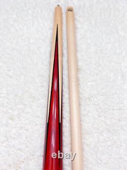 Custom Viking Sneaky Pete IM0205 Pool Cue with High Vikore Performance Shaft