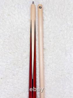 Custom Viking Sneaky Pete IM0205 Pool Cue with High Vikore Performance Shaft
