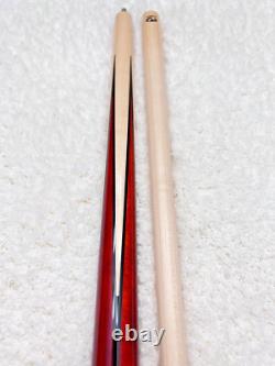 Custom Viking Sneaky Pete IM0205 Pool Cue with High Vikore Performance Shaft