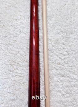 Custom Viking Sneaky Pete IM0205 Pool Cue with High Vikore Performance Shaft