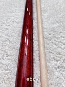Custom Viking Sneaky Pete IM0205 Pool Cue with High Vikore Performance Shaft