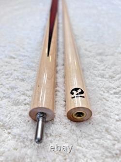 Custom Viking Sneaky Pete IM0205 Pool Cue with High Vikore Performance Shaft