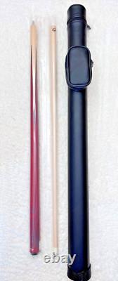 Custom Viking Sneaky Pete IM0205 Pool Cue with High Vikore Performance Shaft