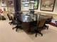 Custom Board Room Table/pool Table Chairs