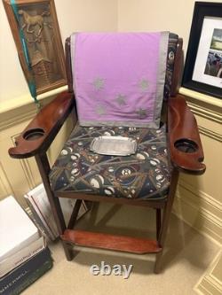 Custom board room table/pool table chairs