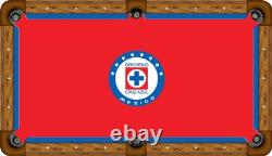 Custom pool table felt, Cloth