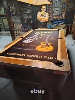 Custom pool table felt, Cloth