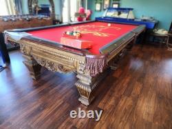 Custom pool table felt, Cloth