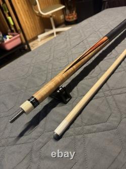 Custom/sample McDermott Pool Cue