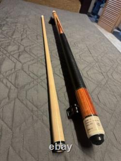 Custom/sample McDermott Pool Cue