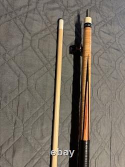 Custom/sample McDermott Pool Cue